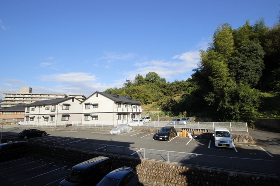 眺望　※別部屋の写真です