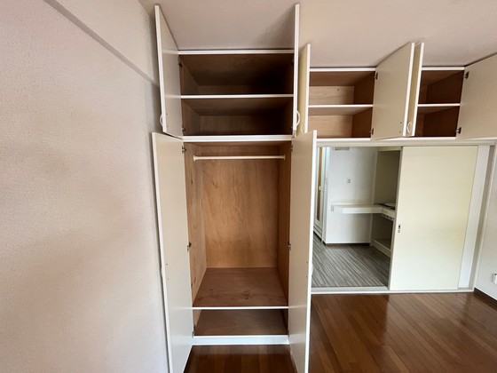 収納　※別部屋の写真です