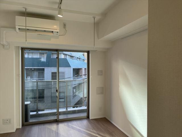 その他　エアコン付きで快適！