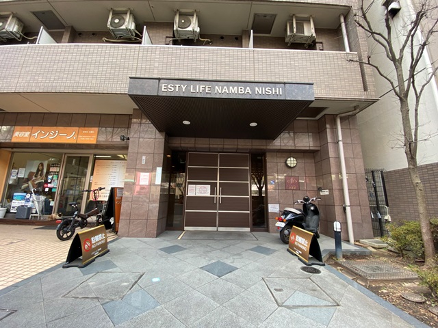 エントランス　★当店では仲介手数料0円でご紹介可能です★