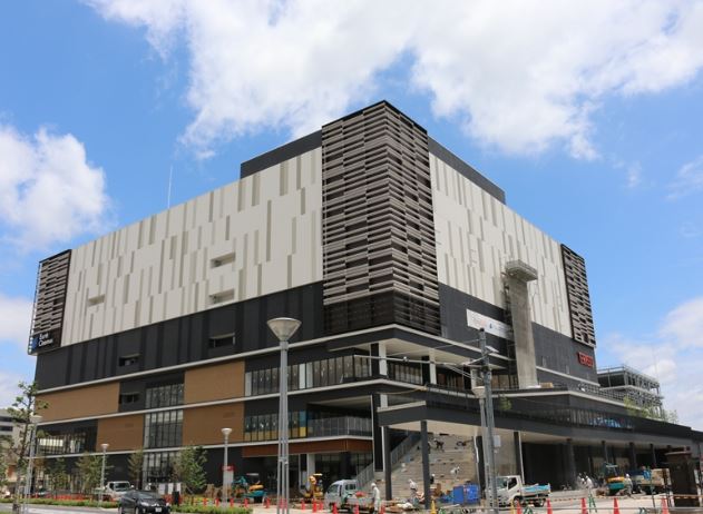 ショッピングセンター　テラッソ姫路（ショッピングセンター）まで703m