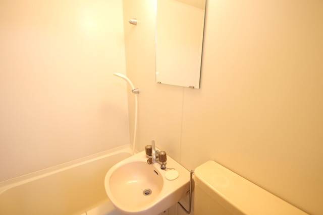 洗面設備　写真は別部屋参考写真★