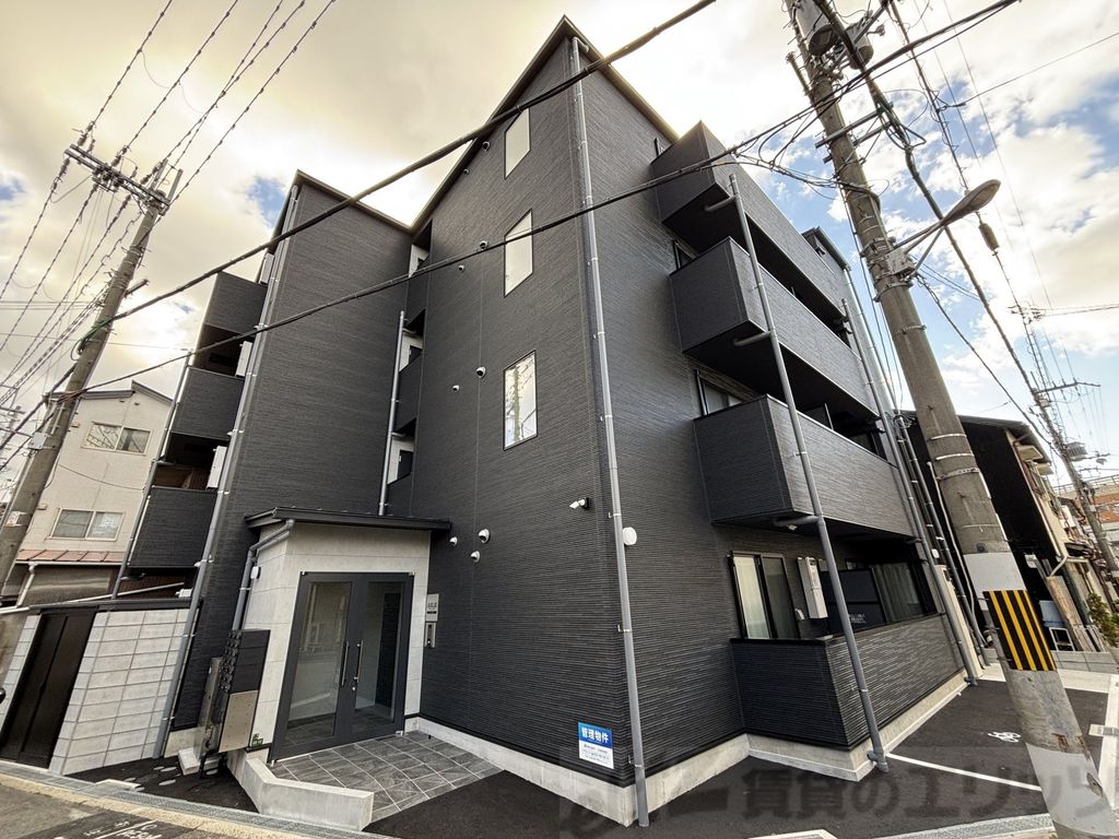 建物外観　外観