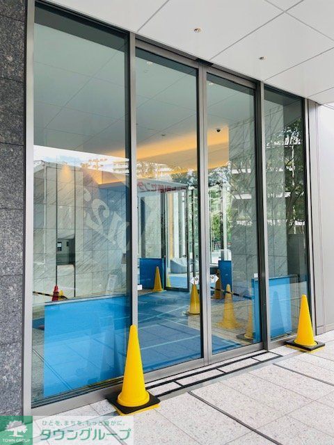 エントランス　★タウンハウジング目黒店取り扱い★