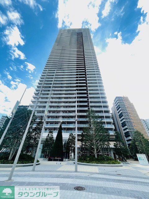 建物外観　★晴海のタワー棟が入居開始となりました★