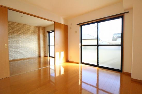 居室・リビング　別タイプ室内写真