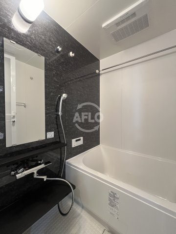 バス・シャワールーム　リヴェント難波サウス　風呂