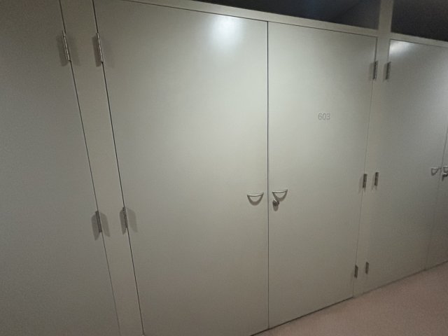 収納　トランクルーム