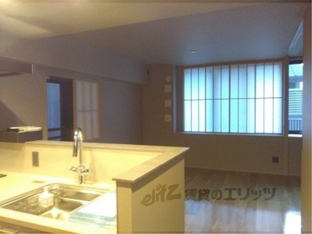 居室・リビング　洋室