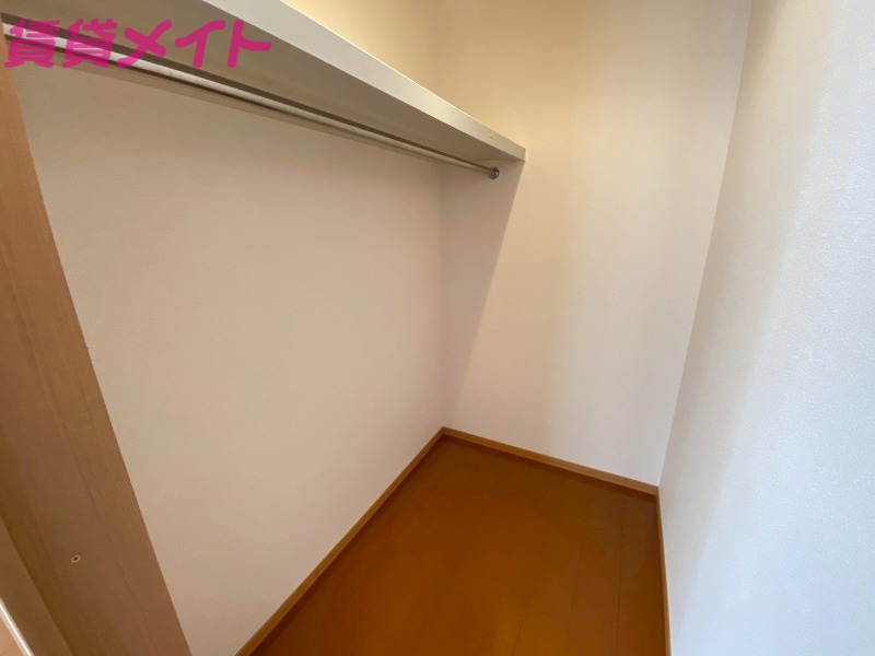 収納　同物件別室画像