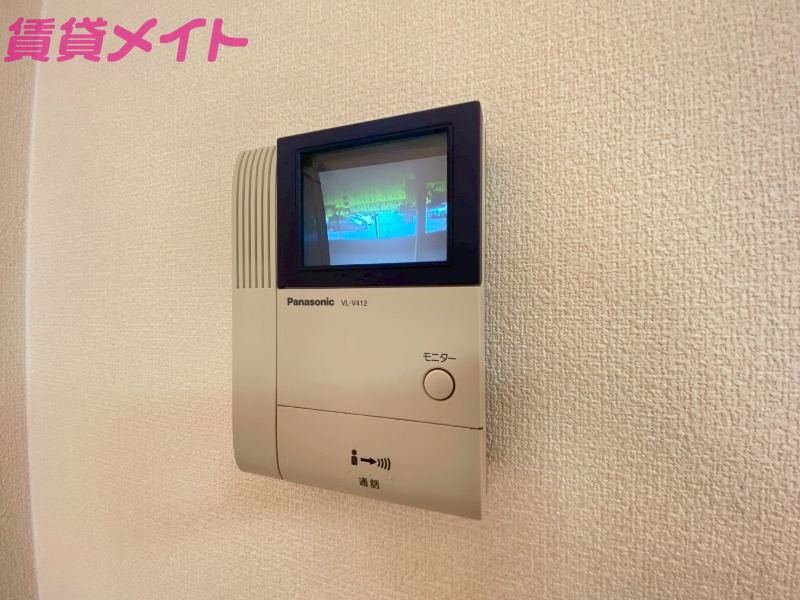 セキュリティ　同物件別室画像