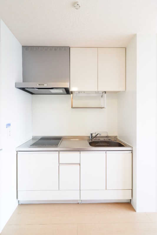 キッチン　図面と現状に相違がある場合には現状を優先