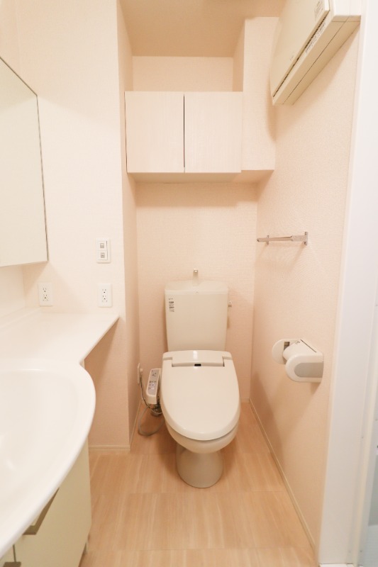 トイレ　図面と現状に相違がある場合には現状を優先