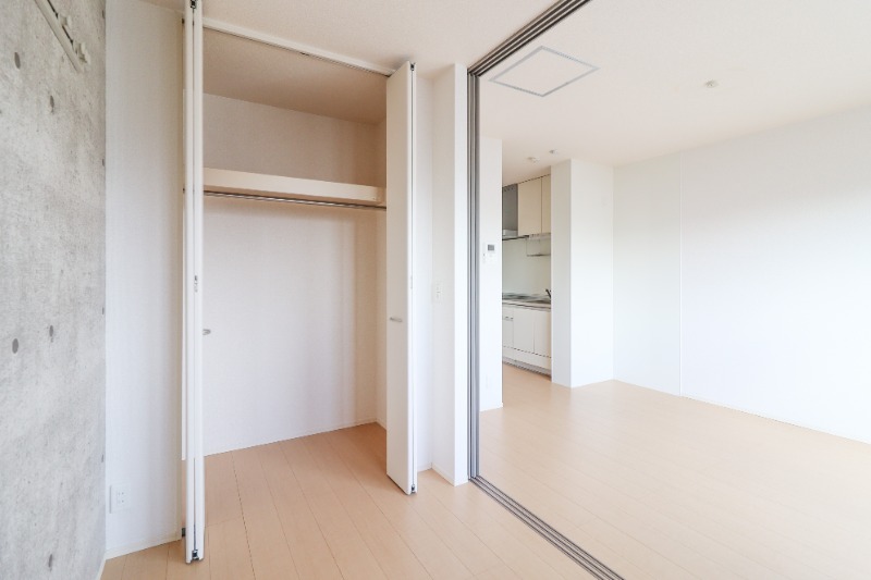 収納　図面と現状に相違がある場合には現状を優先