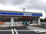 コンビニ　ローソン足利八幡東店（コンビニ）まで744m