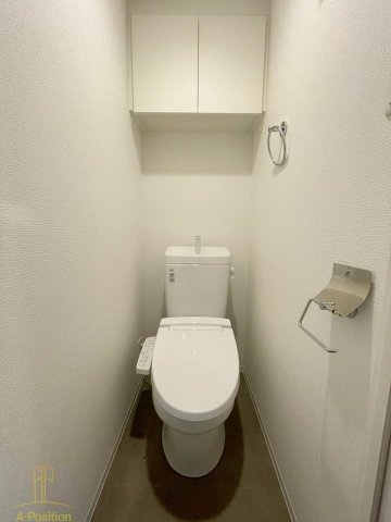 トイレ　セレニテ難波グランデノール