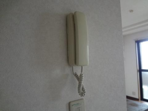 セキュリティ　インターホン