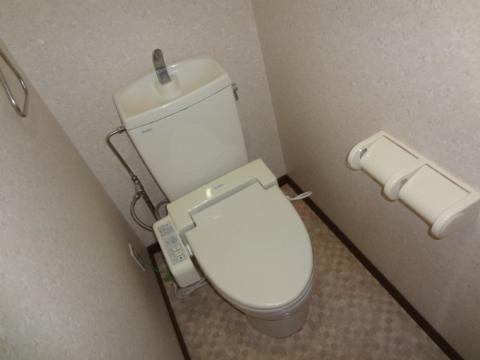トイレ　シャワー付トイレ