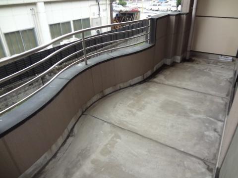 バルコニー　ベランダ