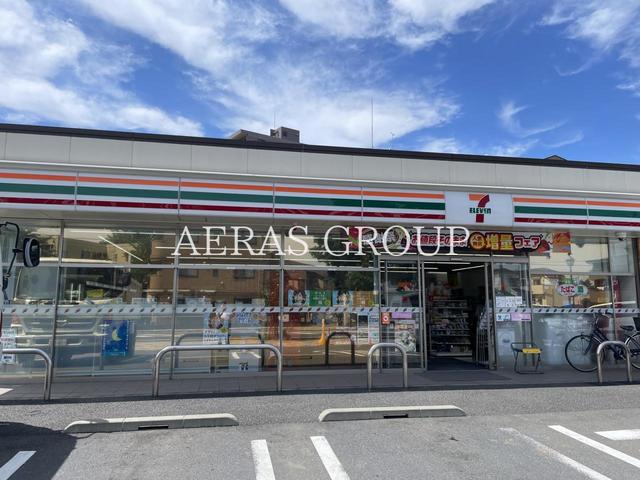 コンビニ　セブン-イレブン 我孫子緑１丁目店（コンビニ）まで584m