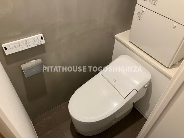 トイレ　別部屋参考写真