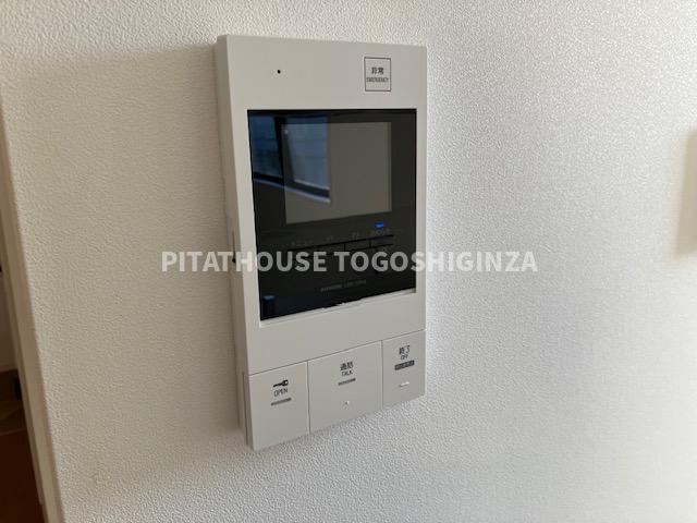 セキュリティ　別部屋参考写真