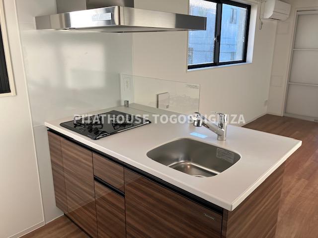 キッチン　別部屋参考写真