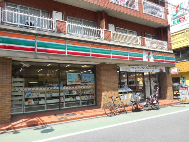 コンビニ　セブンイレブン 二葉町店（コンビニ）まで564m