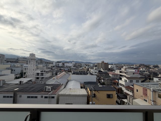 眺望