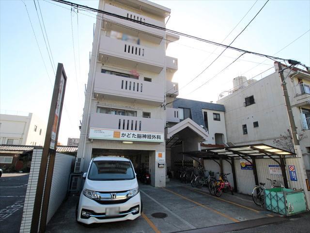 建物外観　松山市末広町　三和マンション末広　外観