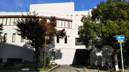 図書館　大阪市立北図書館（図書館）まで410m