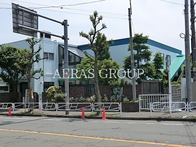 幼稚園・保育園　省我保育園（幼稚園・保育園）まで530m