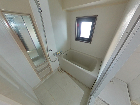 バス・シャワールーム　※別部屋の写真です