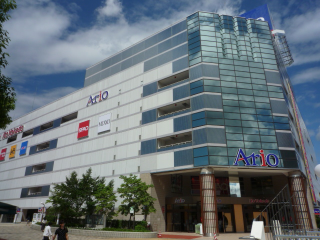 スーパー　イトーヨーカドーアリオ仙台泉店（スーパー）まで775m