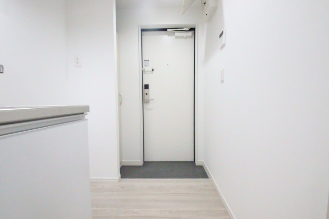 玄関
