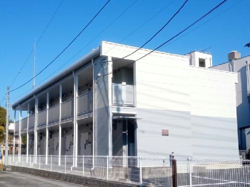 建物外観　2023年11月に外壁塗装しました。