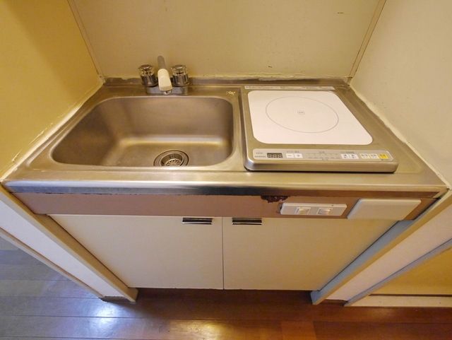 キッチン　別号室参考写真