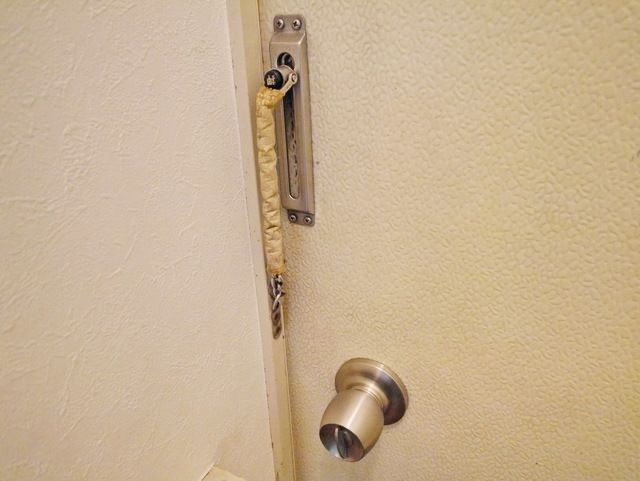 セキュリティ　別号室参考写真