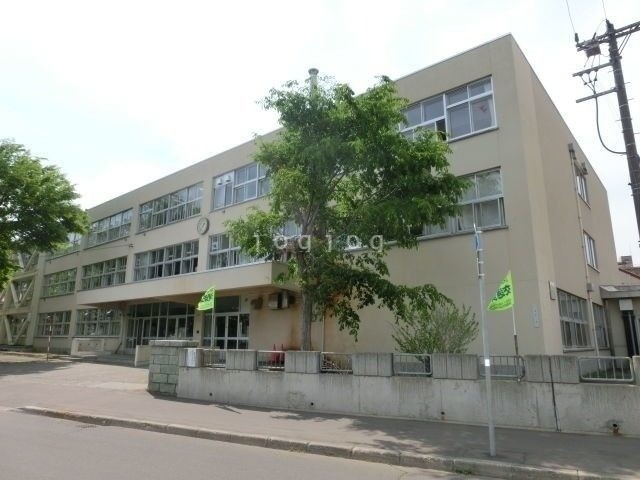 その他　札幌市立新川中央小学校（その他）まで449m