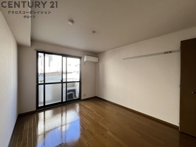 居室・リビング　エアコン付きで初期費用を抑えたい方にもおすすめです！