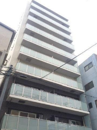 建物外観　物件の外観です