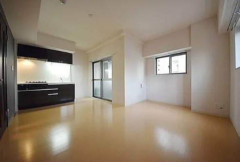 居室・リビング　写真は同タイプ住居です