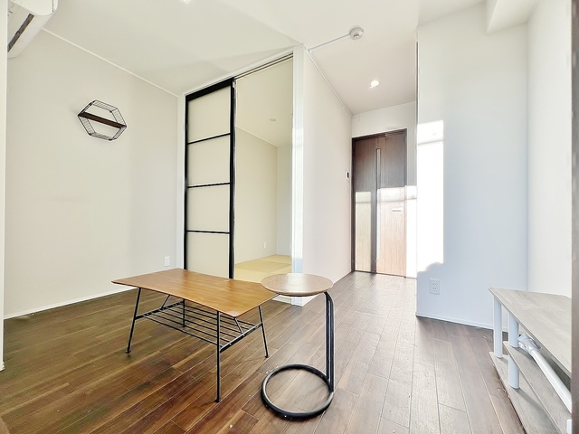 居室・リビング　洋室