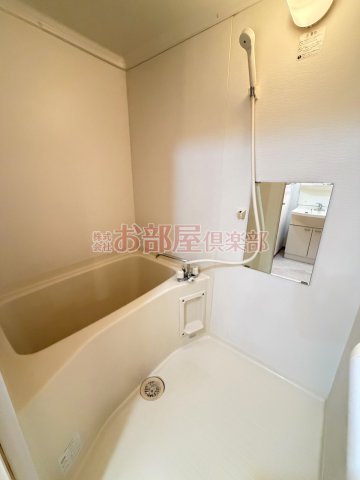 バス・シャワールーム　日々の暮らしに欠かせないお風呂です