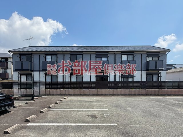 駐車場　駐車場完備です