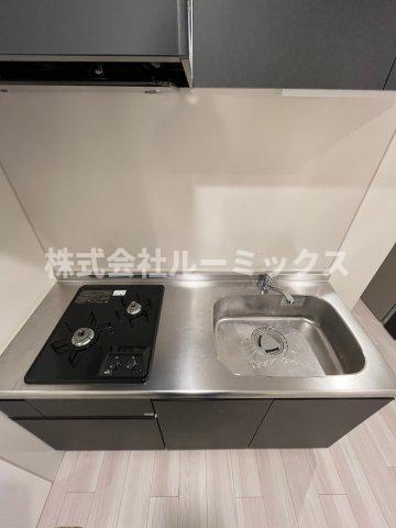 キッチン　現状優先です。