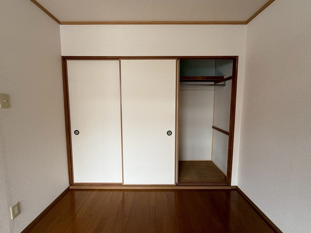 収納　リビングダイニングキッチンにあるクローゼットです！大切なお洋