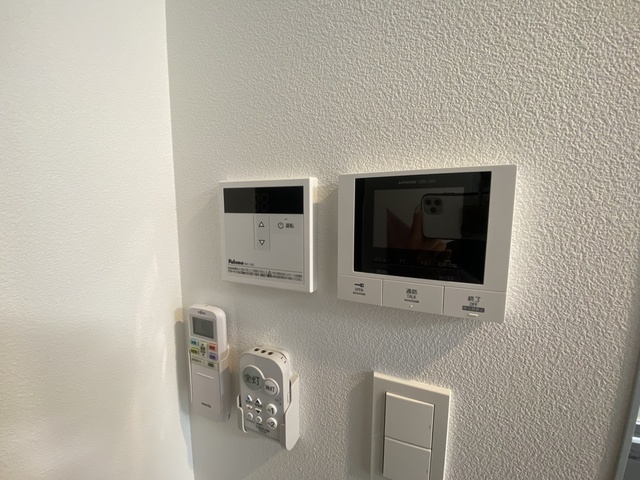 セキュリティ　別建物参考画像