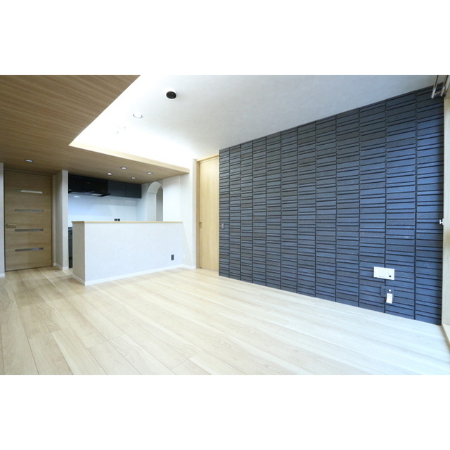 居室・リビング　約１５．５帖のＬＤＫ