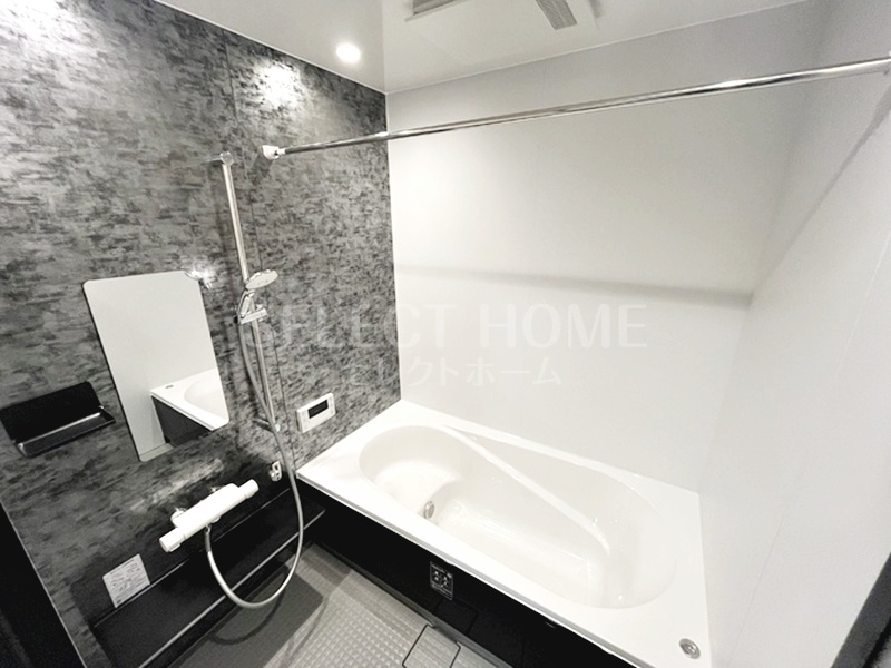 バス・シャワールーム　ゆったり過ごせるお風呂です同型タイプ